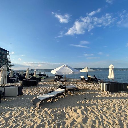 Chateau Del Mar C31A Studio Sunny Beach Esterno foto