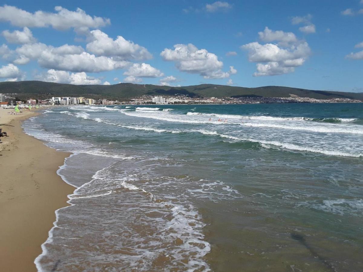 Chateau Del Mar C31A Studio Sunny Beach Esterno foto