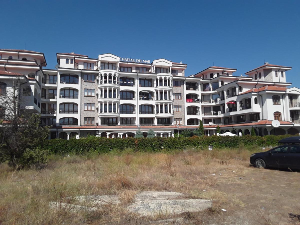 Chateau Del Mar C31A Studio Sunny Beach Esterno foto