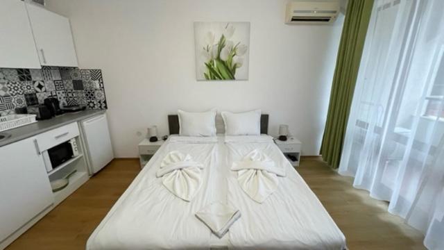 Chateau Del Mar C31A Studio Sunny Beach Esterno foto