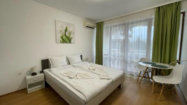 Chateau Del Mar C31A Studio Sunny Beach Esterno foto
