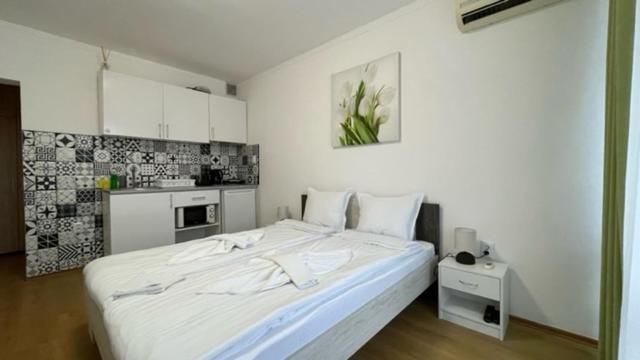 Chateau Del Mar C31A Studio Sunny Beach Esterno foto