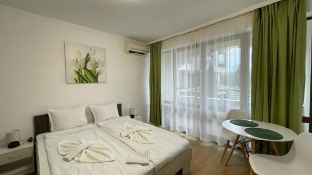 Chateau Del Mar C31A Studio Sunny Beach Esterno foto