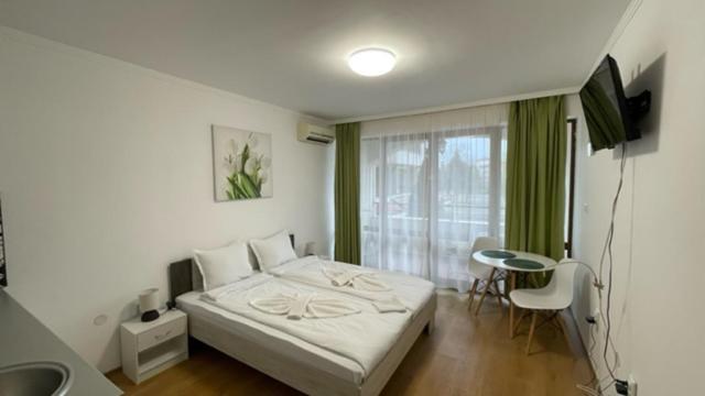 Chateau Del Mar C31A Studio Sunny Beach Esterno foto